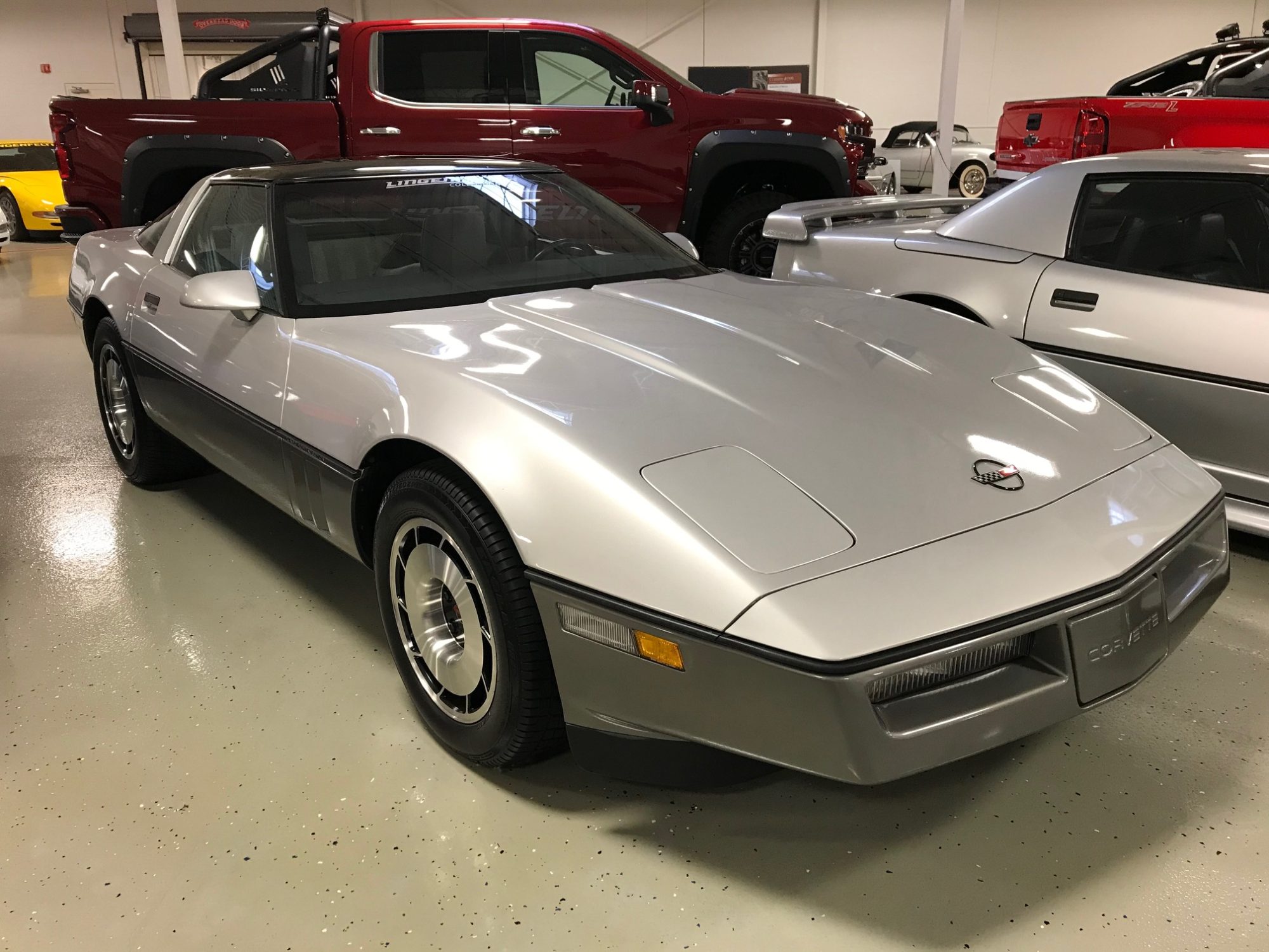 1985 Chevrolet Corvette – The Lingenfelter Collection